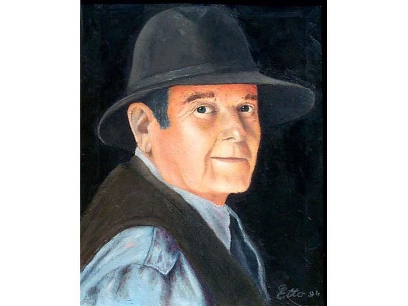 Opera del pittore Etto