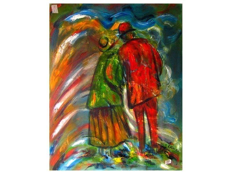 Opera del pittore Etto