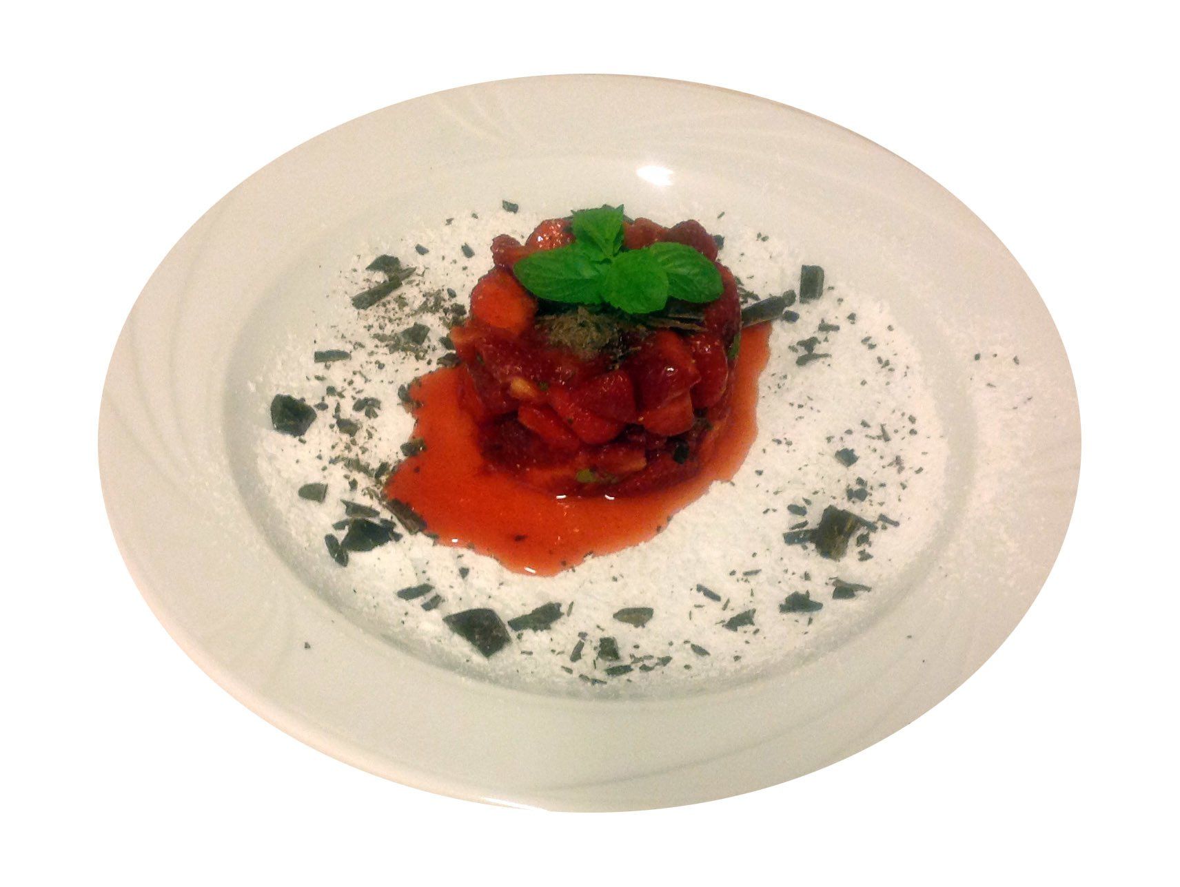 portate Ristorante Chaumiere