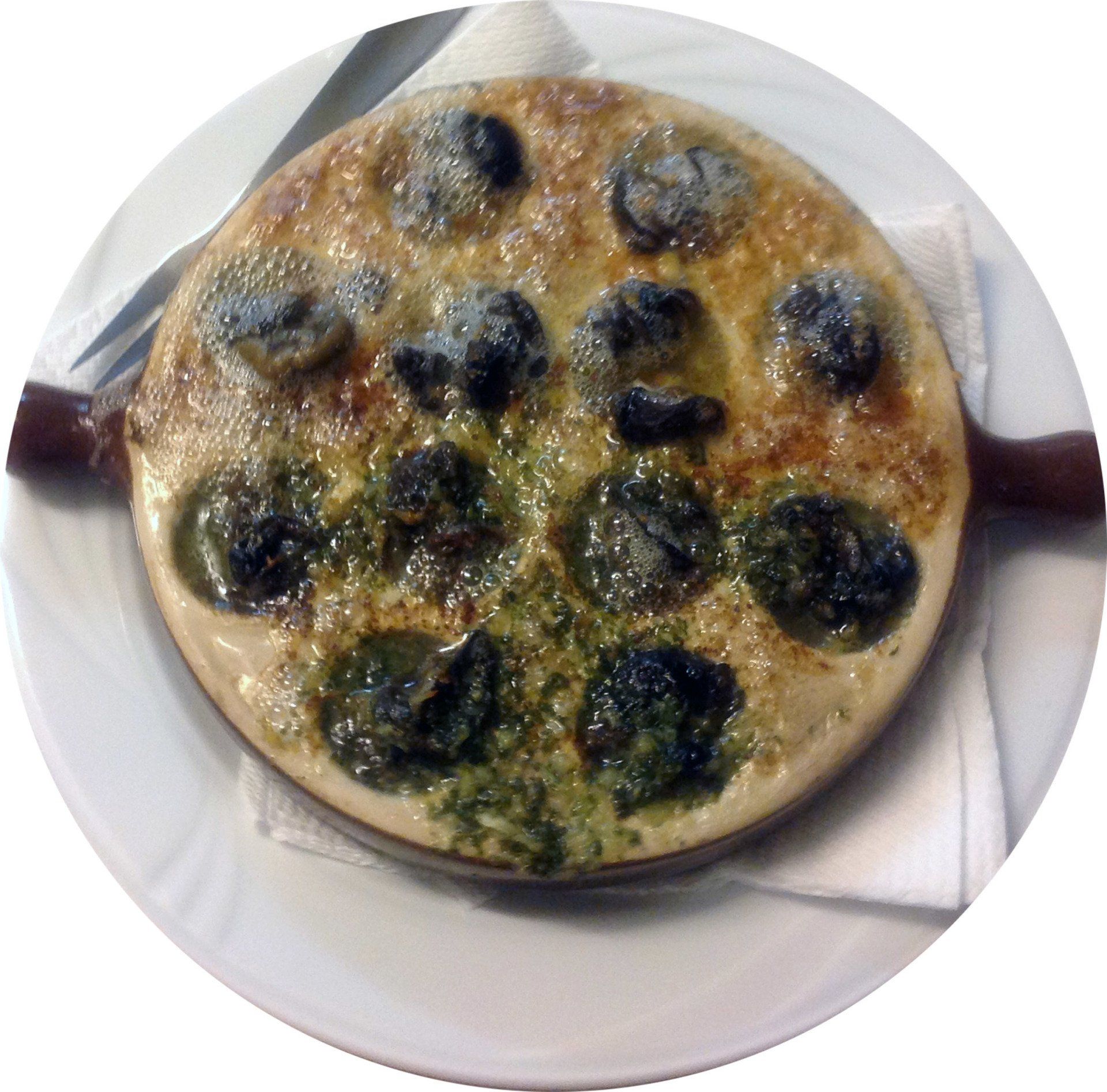 portate Ristorante Chaumiere