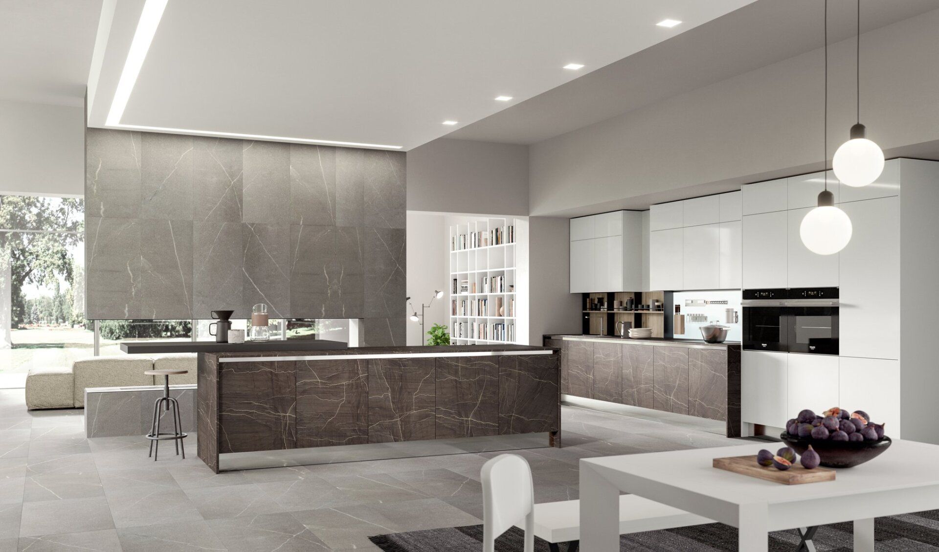 Arredamento zona giorno