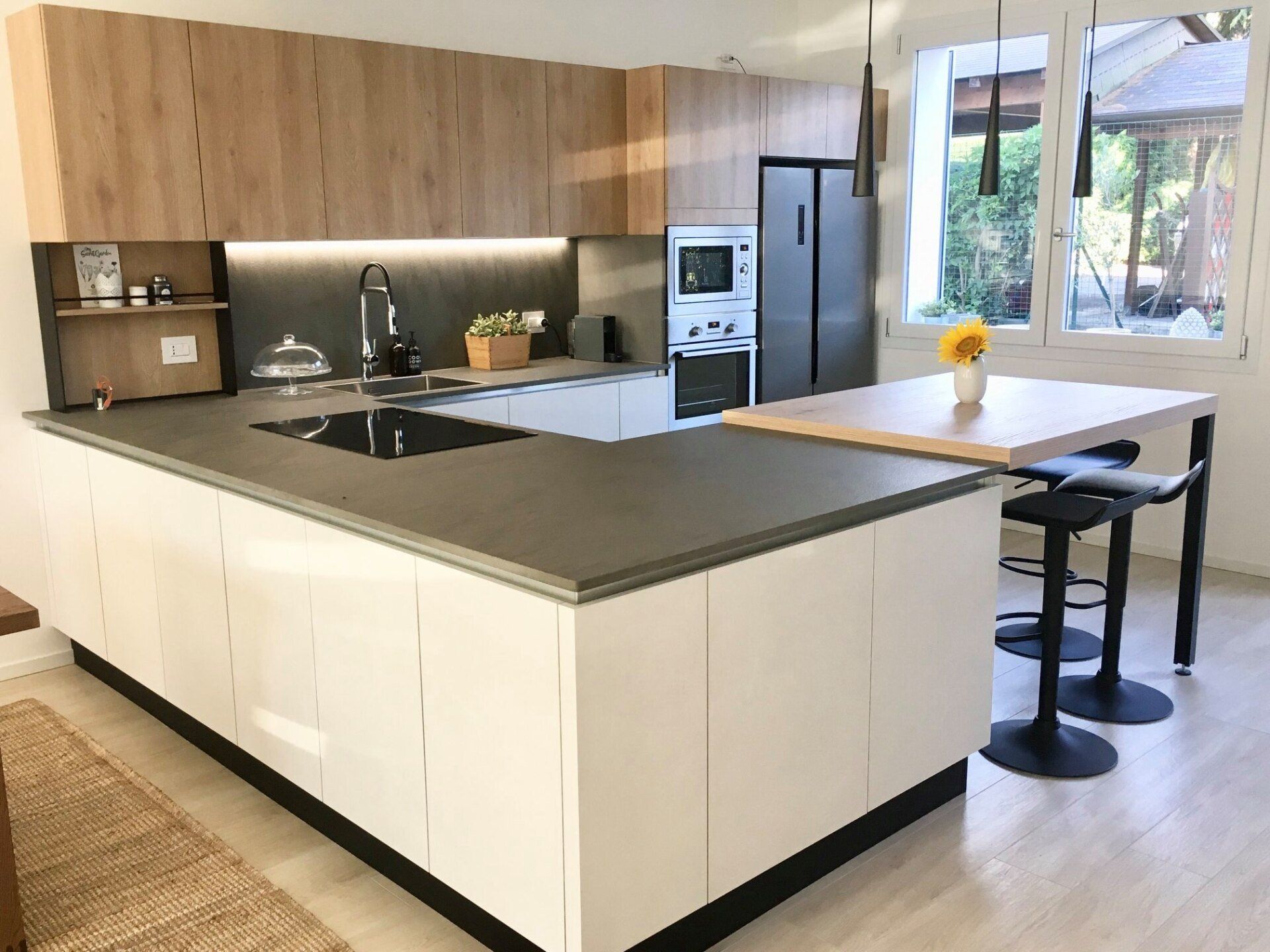 cucina open space