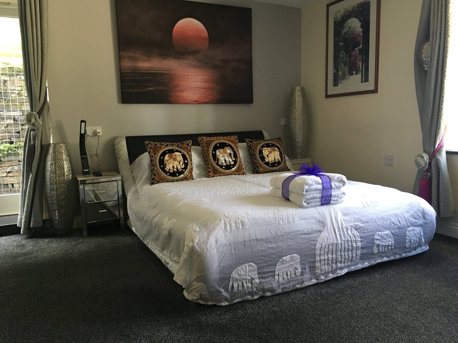 Our B&b in Looe, Cornwall 2
