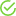 Green check mark icon, indicating approval or completion.
