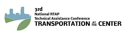 Logo for 3rd National RTAP Technical Assistance Conference: 