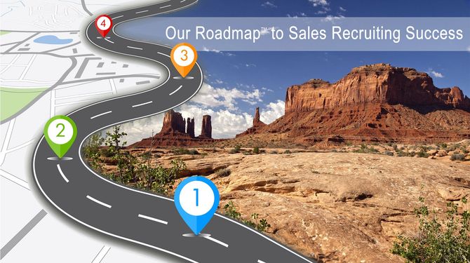 Roadmap to Sales Recruiting Success