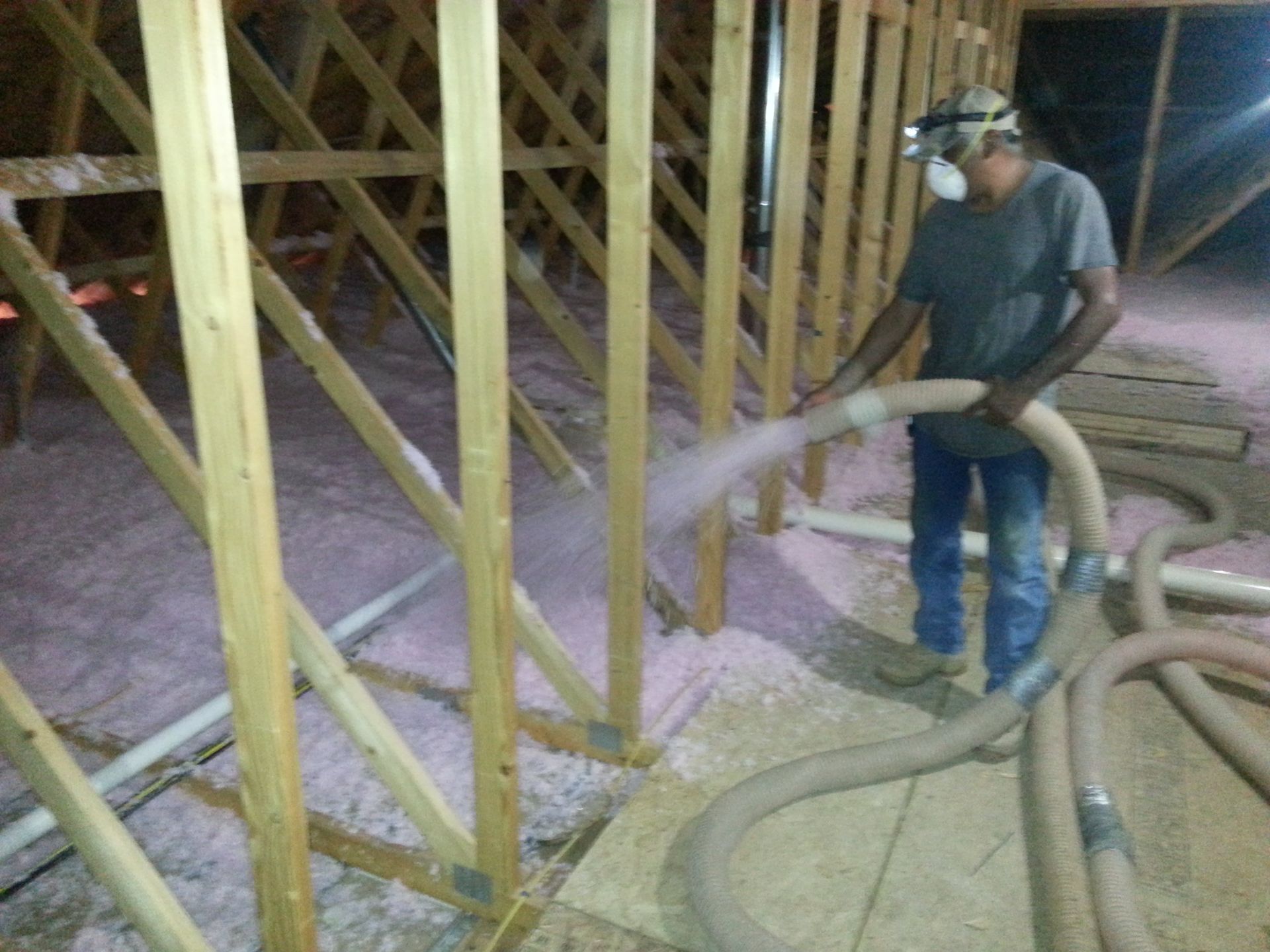 spray foam insulation Laredo, TX