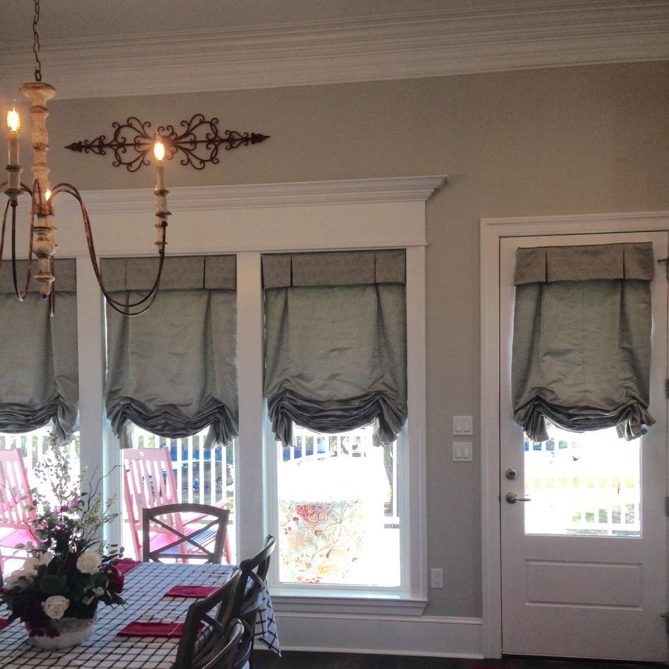 Gray Window Shades — Denham Springs, LA — Blinds By Tones & Textures