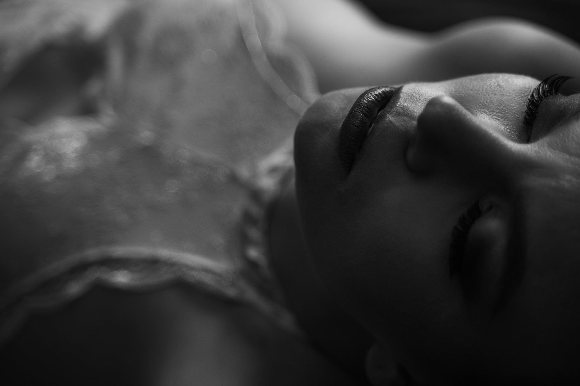 Ms. V | Boudoir Photo Shoot SLC, Utah
