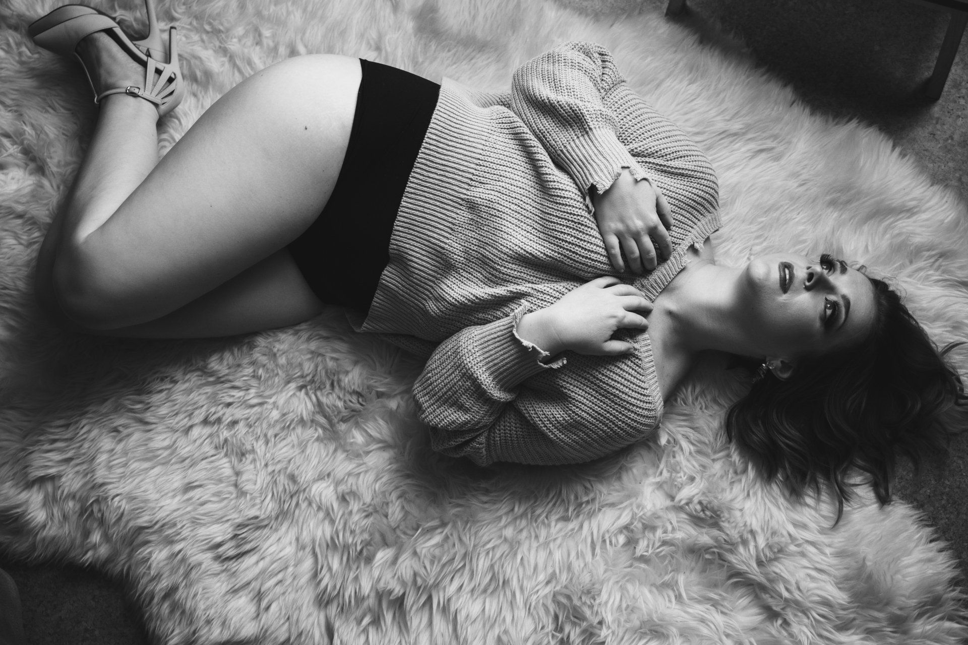 Ms. H | Boudoir Photoshoot Salt Lake City