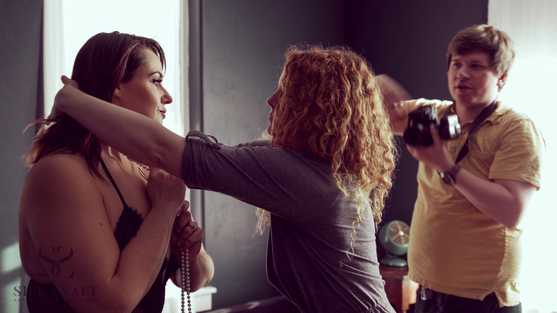 Steps to Prepare for your Boudoir Session
Don't worry... we got you, boo