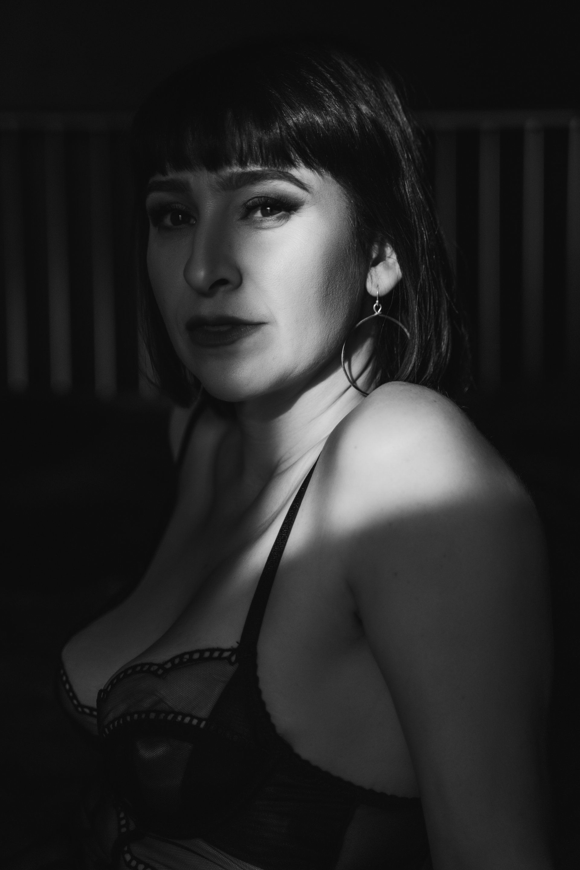 Ms. S | Boudoir Photography Ogden, Utah