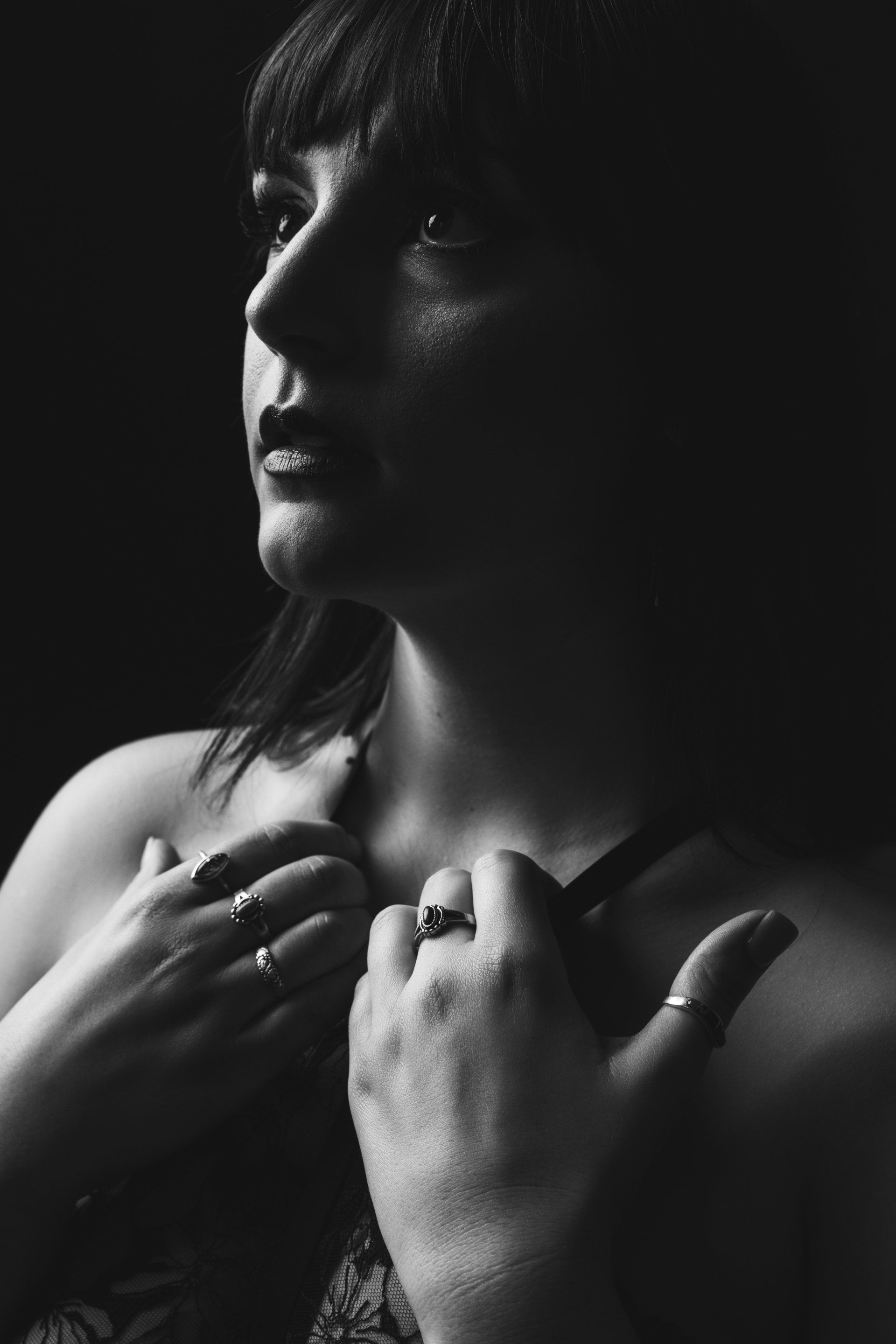 when to take boudoir photos