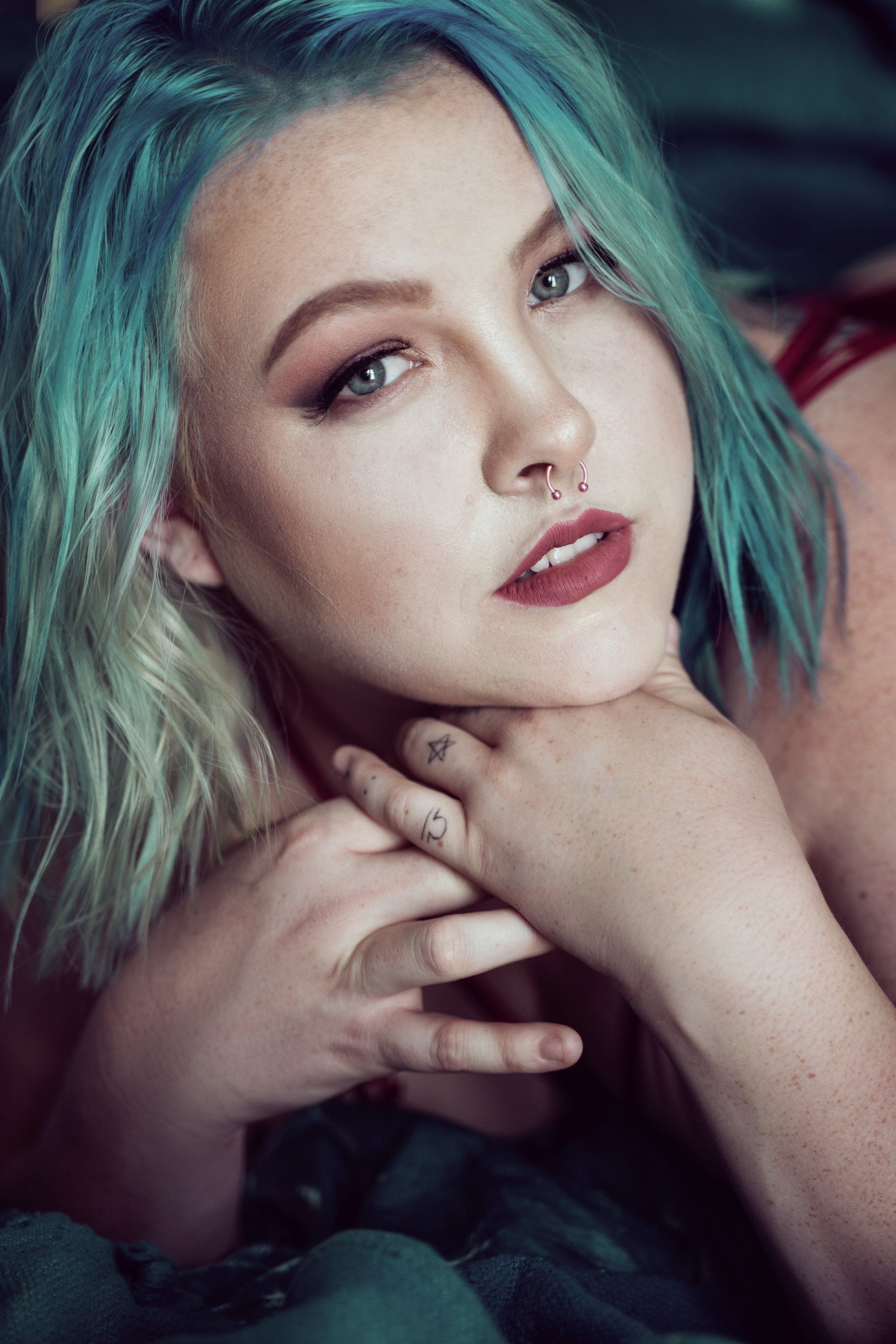 Ms. C | Boudoir Photo Shoot Salt Lake City