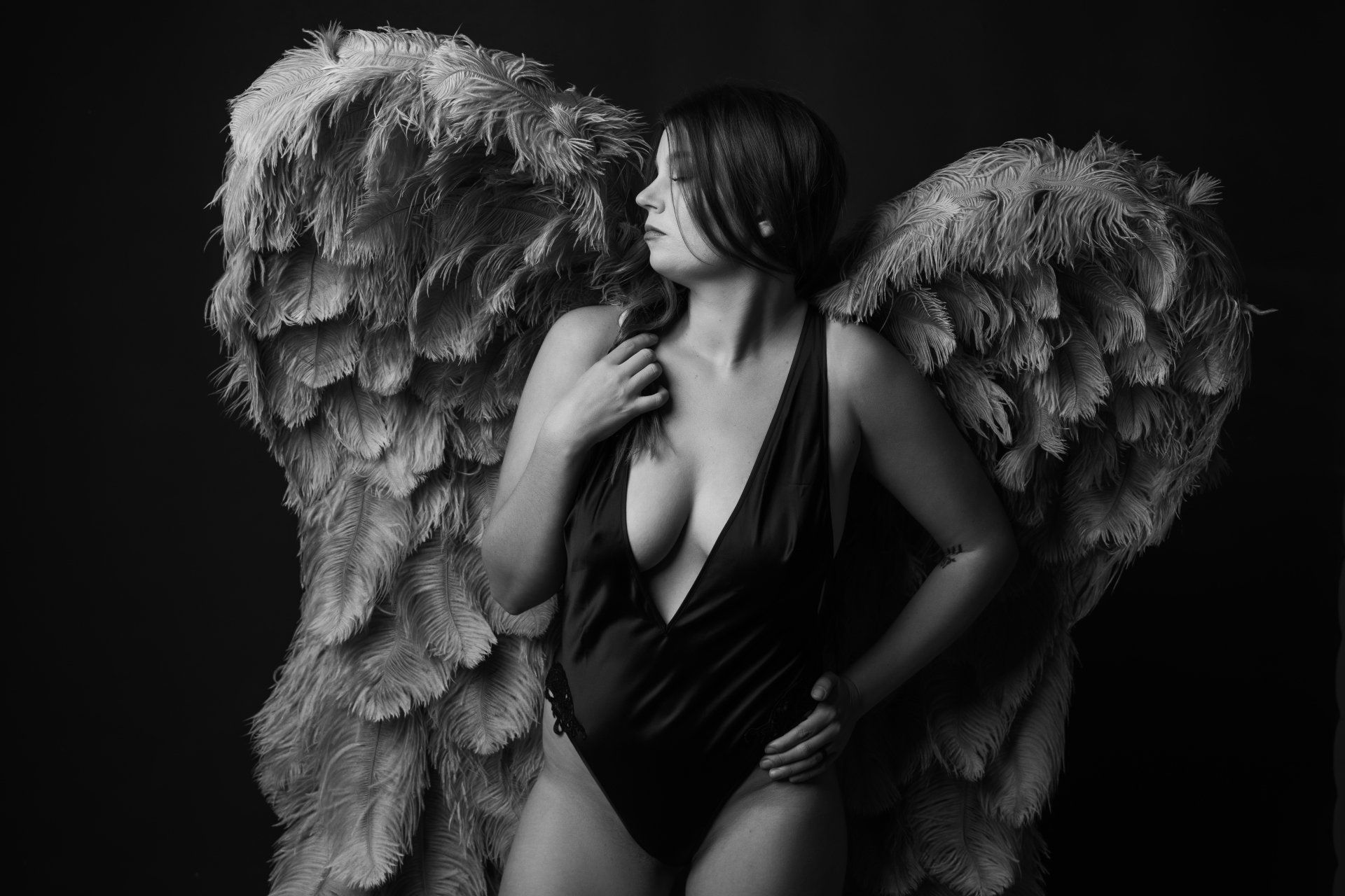 Angel Wings Boudoir