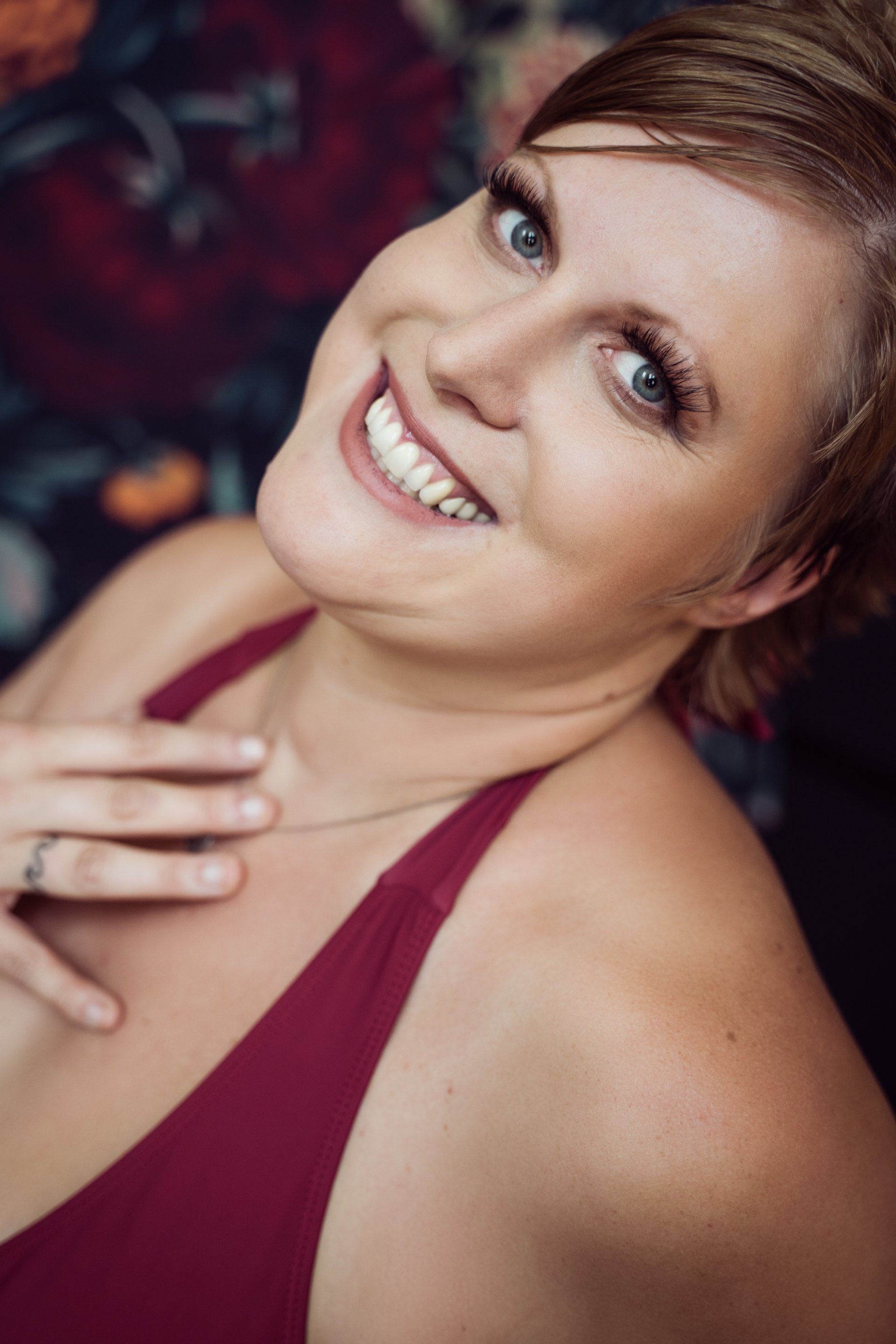 Ms. M | Boudoir Photo Shoot Ogden, Utah