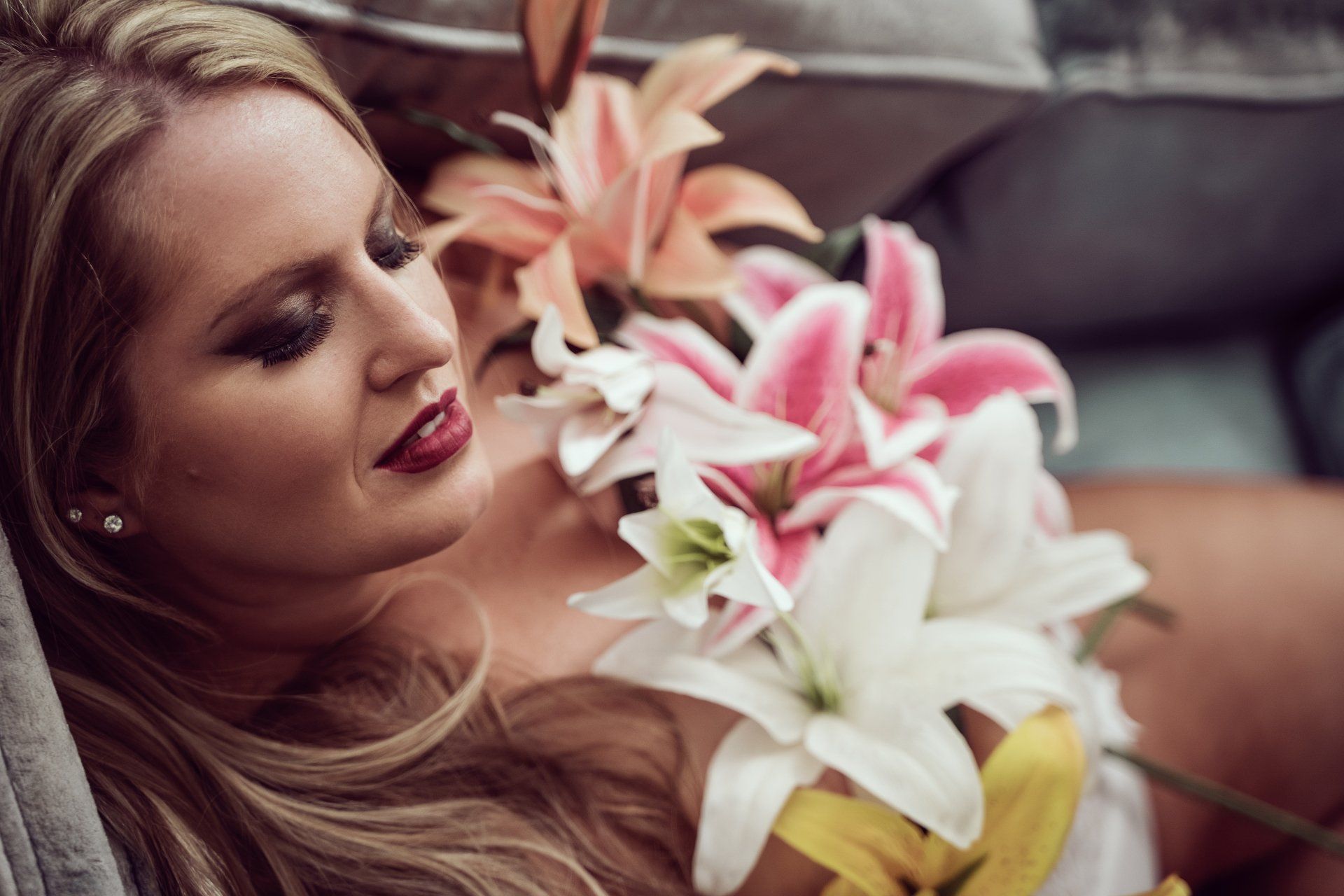 Ms A | Boudoir Photo Shoot, Salt Lake City | Silk+Salt Photography Boudoir photography Utah
