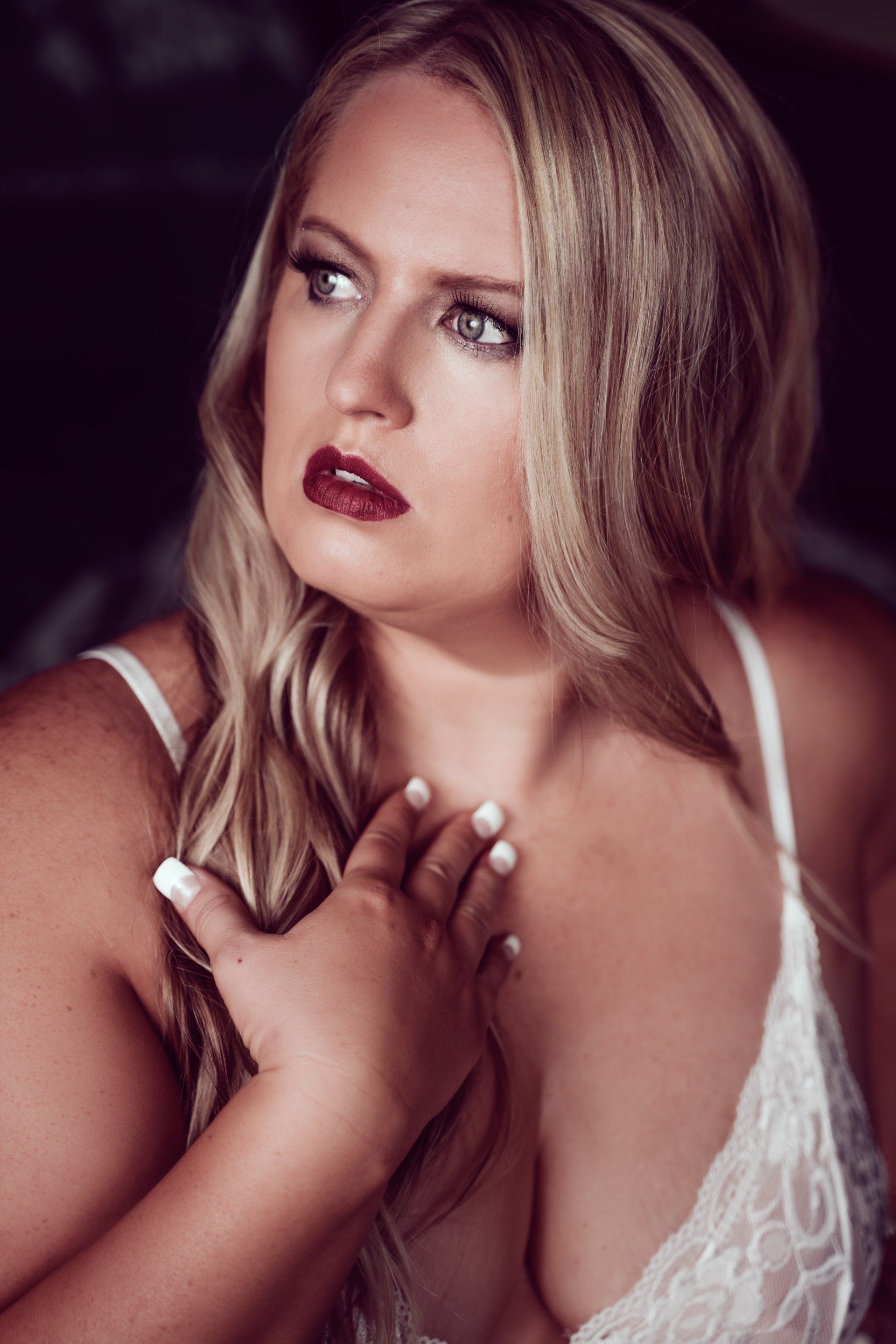 Ms A | Boudoir Photo Shoot, Salt Lake City | Silk+Salt Photography Boudoir photography Utah