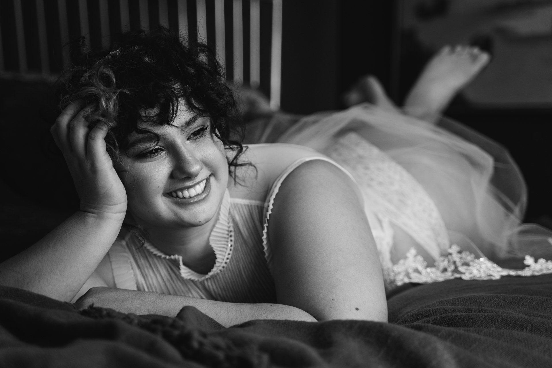 Bridal Boudoir Utah