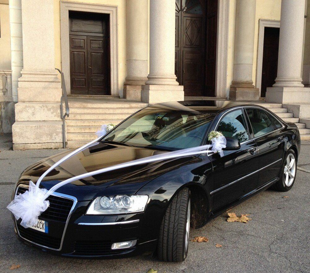 auto per matrimoni