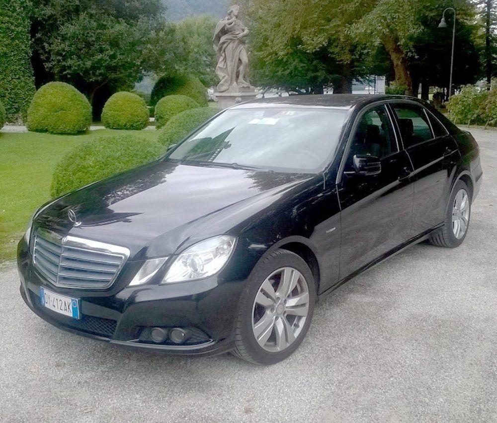 mercedes a noleggio