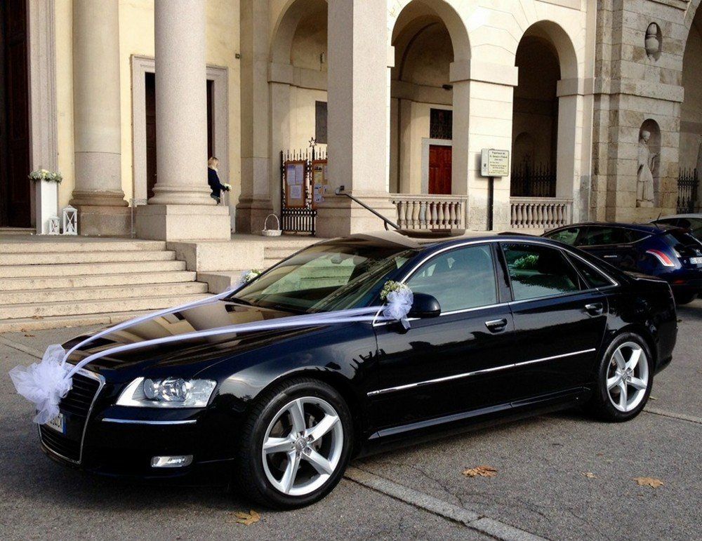 auto a noleggio per eventi speciali