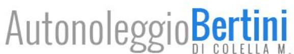 BERTINI AUTONOLEGGIO CON CONDUCENTE-LOGO