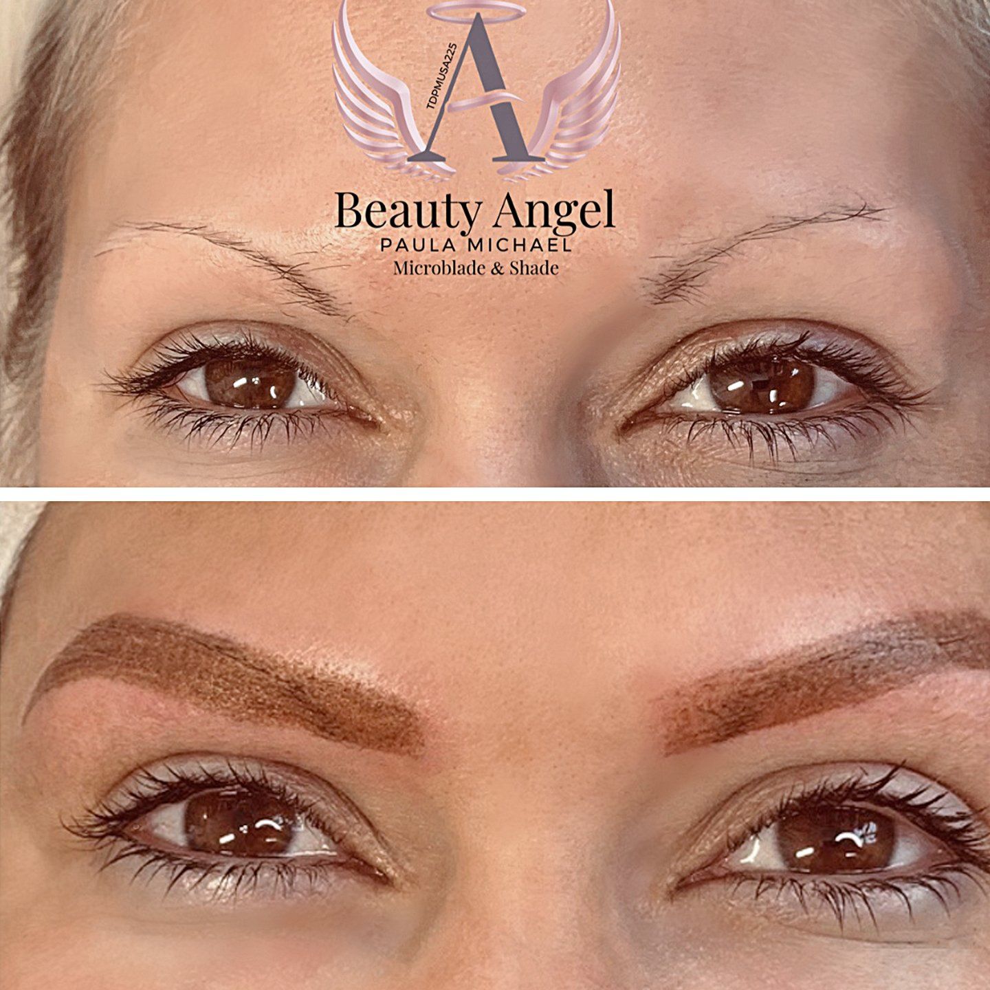 Permanent Eyebrows
