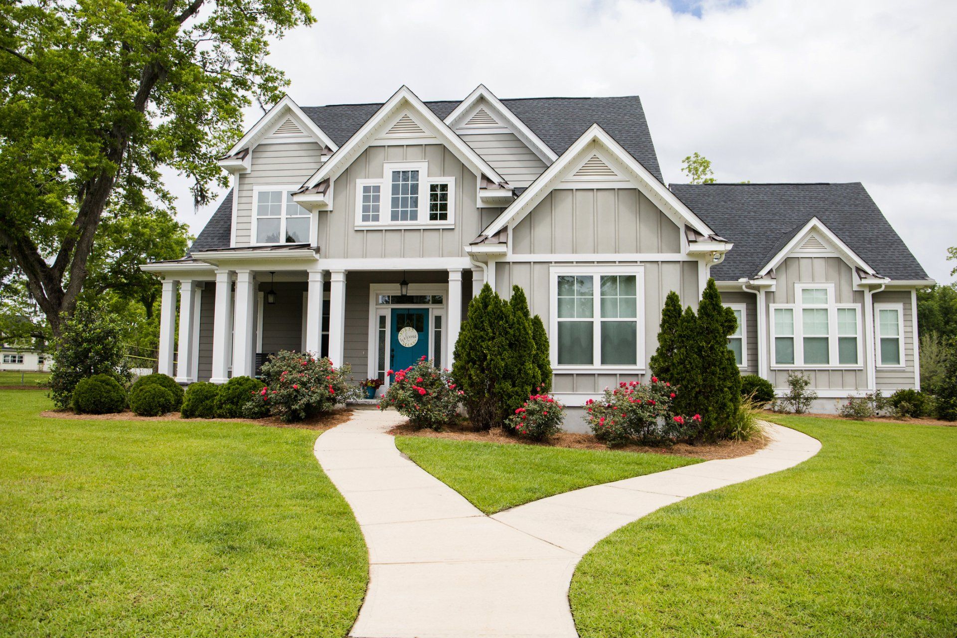 concrete sidewalk contractor Middle Tennessee
