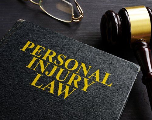 Personal Injury Law Book — New Madrid, MO — Hunter Law Firm Personal Injury Law Book — New Madrid, MO — Hunter Law Firm
