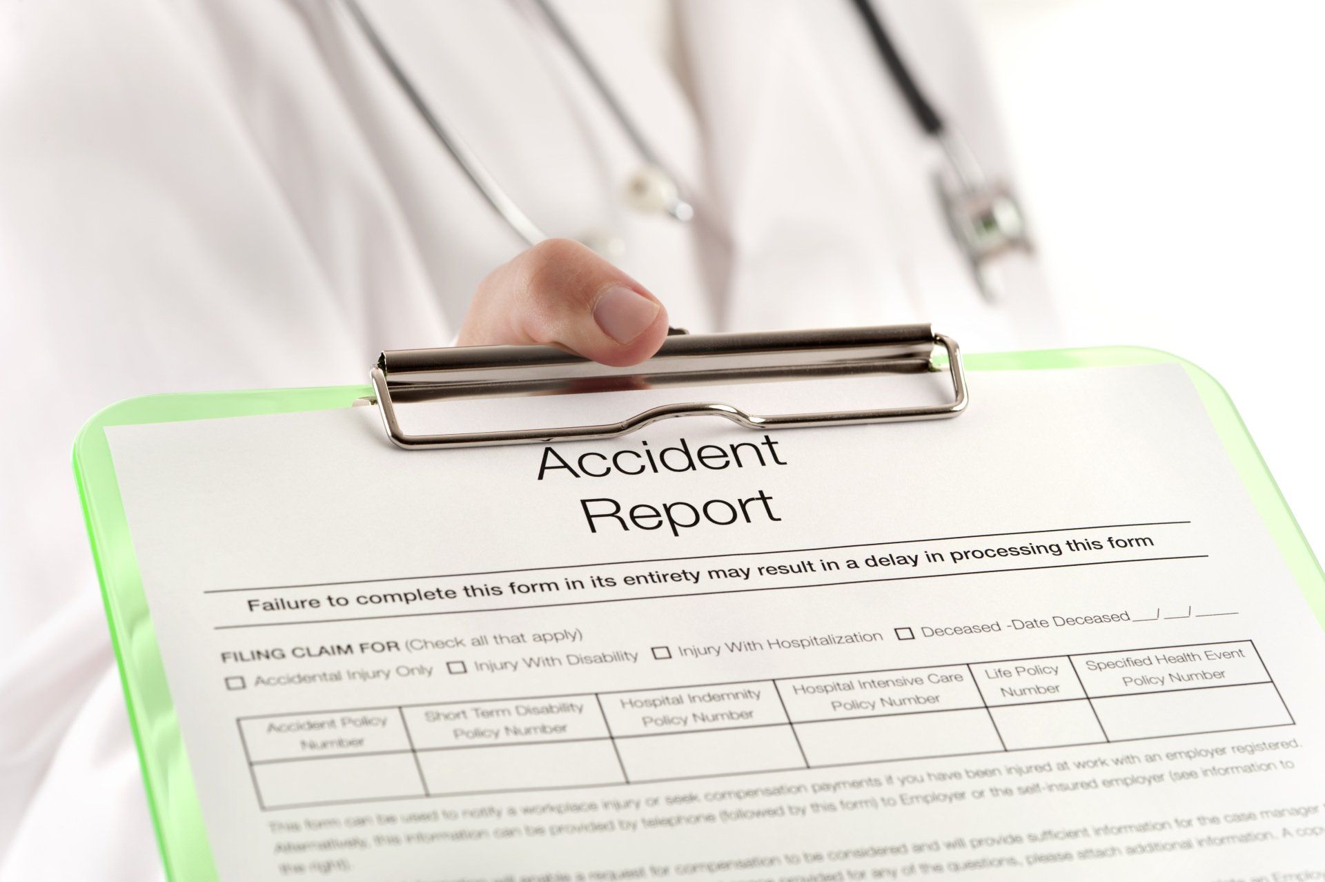 Traffic Accident — New Madrid, MO — Hunter Law Firm Traffic Accident — New Madrid, MO — Hunter Law Firm