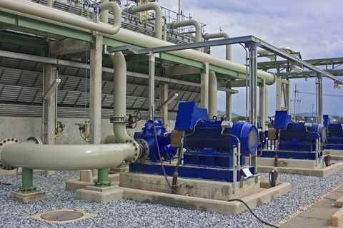 Cooling Tower Pumps — Albuquerque, NM — Atlas Pumping