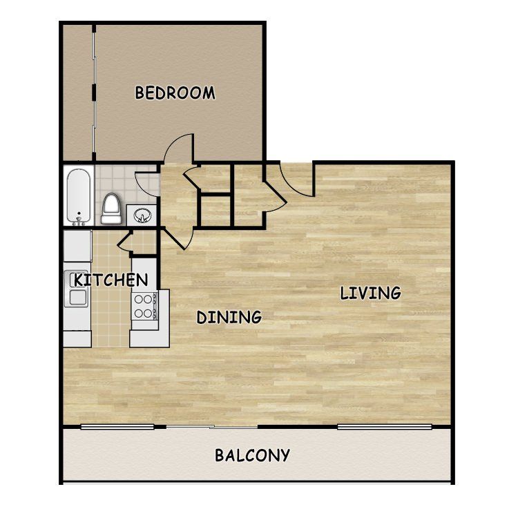 Floor Plan | Type C