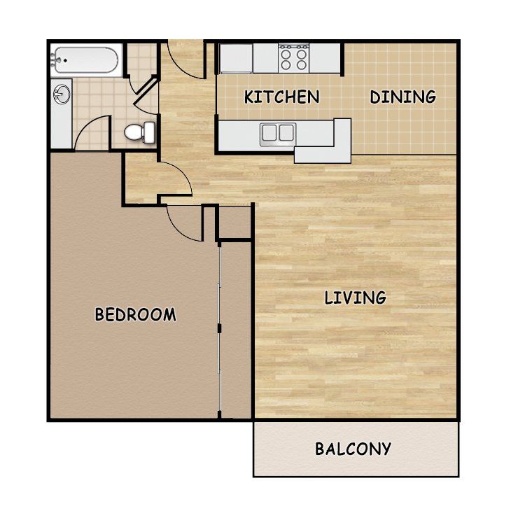 Floor Plan | Type D