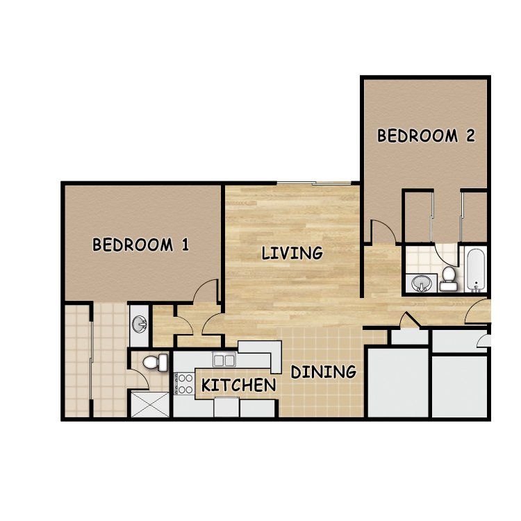 Floor Plan | Type F