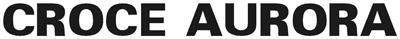 ONORANZE FUNEBRI CROCE AURORA - LOGO