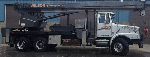 Crane Leasing Olean, NY