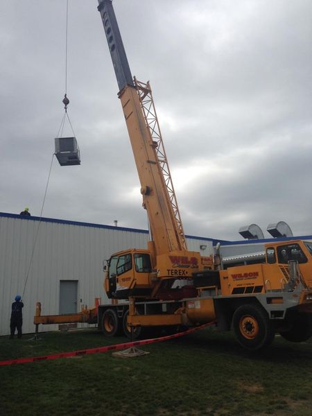 Terex T340XL Hydraulic Truck Crane Terex T340XL Hydraulic Truck Crane
