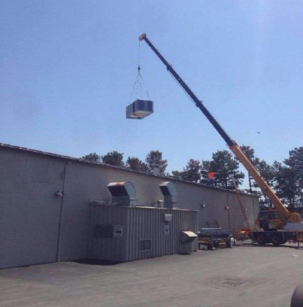 Crane Leasing Buffalo & Olean, NY