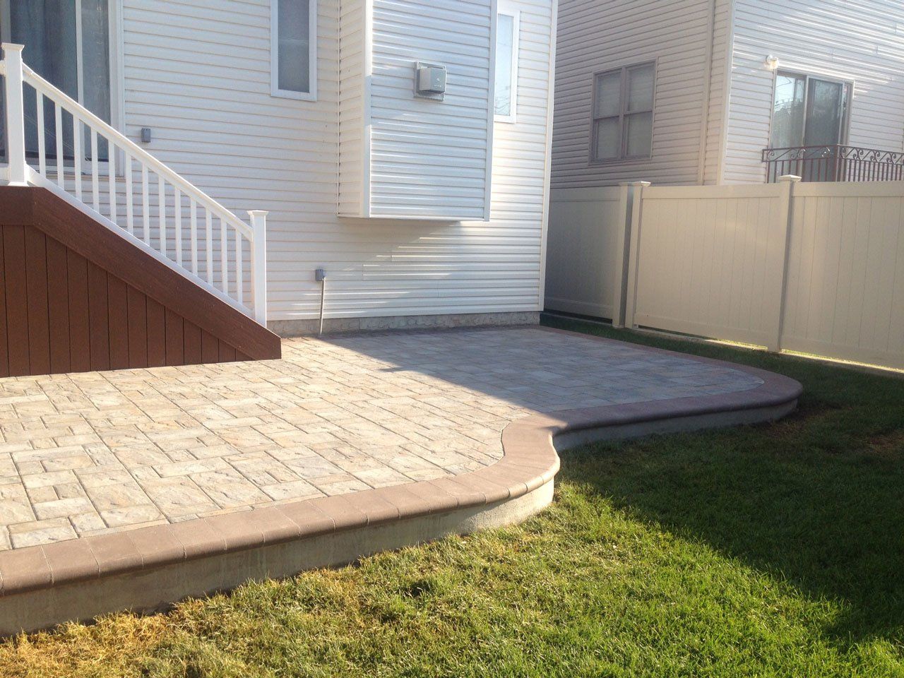 Hardscape Design — Staten Island, NY — Decks R Us