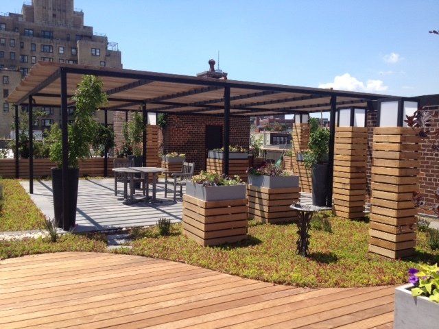 Patio Rooftop Ideas — Staten Island, NY — Decks R Us