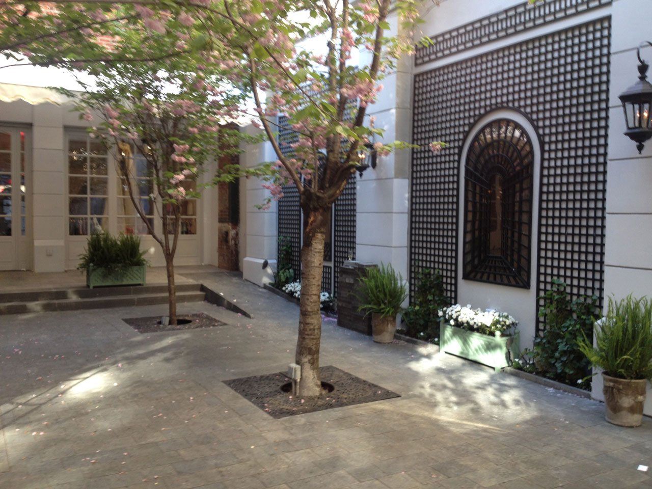 Concrete Paver Patio — Staten Island, NY — Decks R Us
