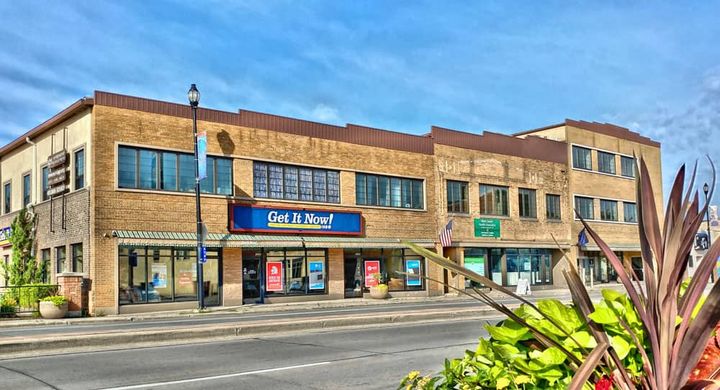 East Port Center