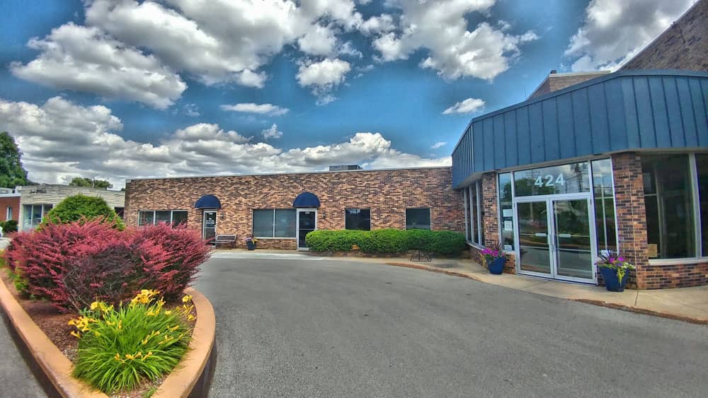 Madison Monroe | Commercial Building Photos