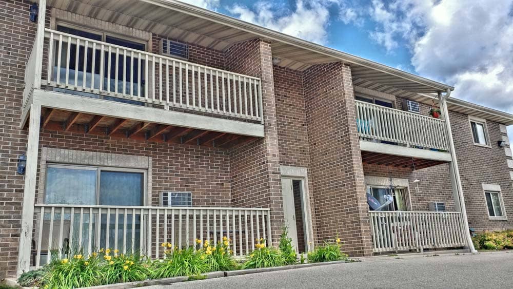 Pecan Apartments at 2306