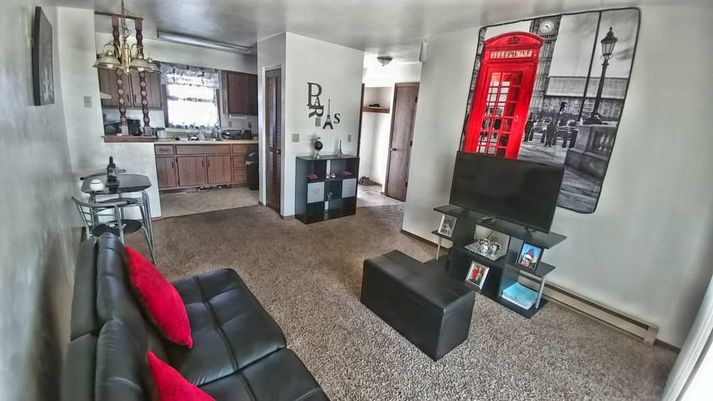 Pecan Apartments