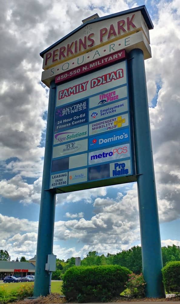 Perkins Plaza
