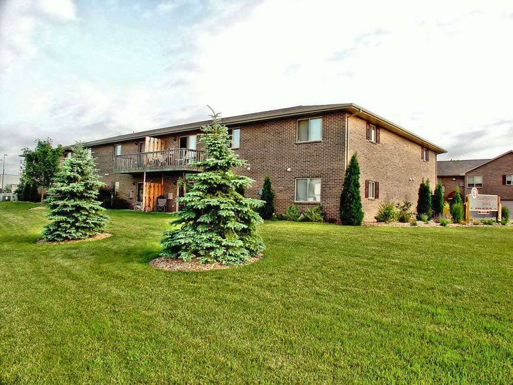 Trumpeter Apartments