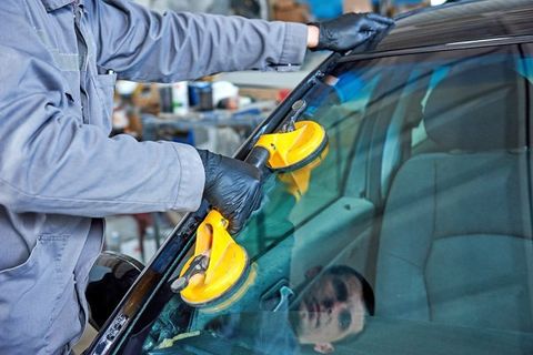 Auto Glass — Car Windshield Repair in Stillwater, OK Auto Glass — Car Windshield Repair in Stillwater, OK