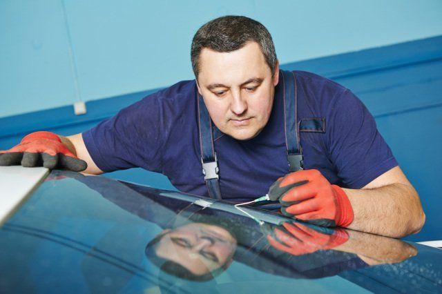 Commercial Glass City — Glazing Windshield in Stillwater, OK